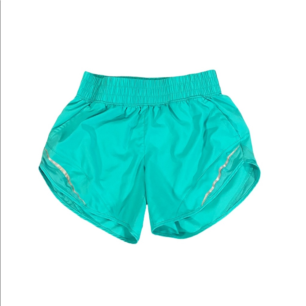 Athletic Bali Breeze Green Shorts
